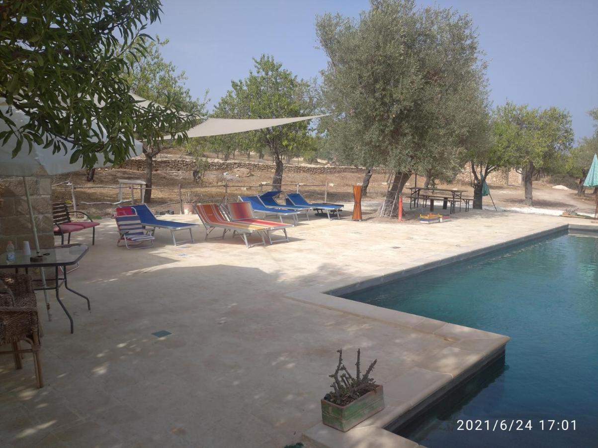 فيلا Agriturismo Vita E Natura نوتو المظهر الخارجي الصورة