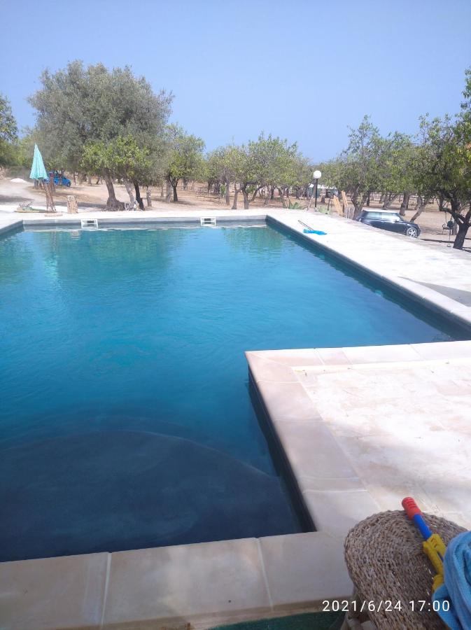 فيلا Agriturismo Vita E Natura نوتو المظهر الخارجي الصورة