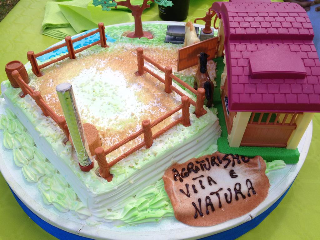 فيلا Agriturismo Vita E Natura نوتو المظهر الخارجي الصورة