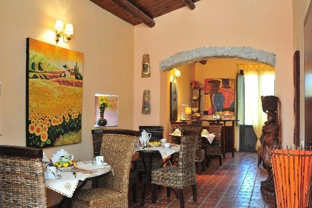 فيلا Agriturismo Vita E Natura نوتو المظهر الخارجي الصورة