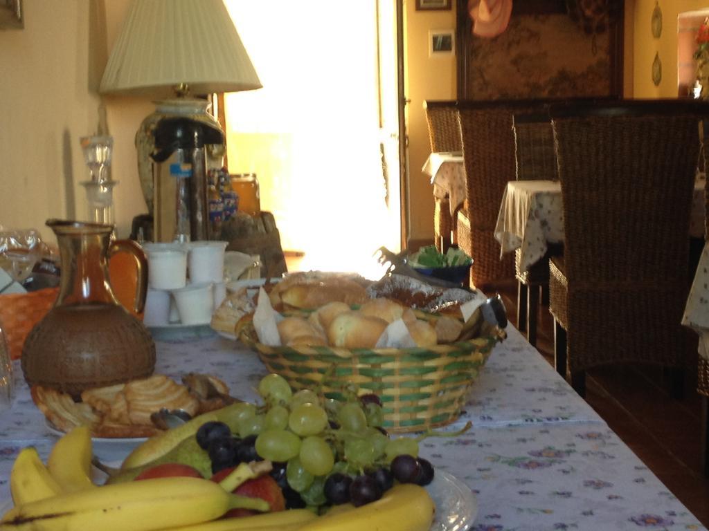فيلا Agriturismo Vita E Natura نوتو المظهر الخارجي الصورة