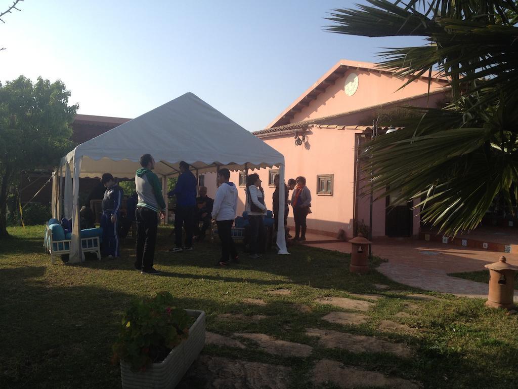 فيلا Agriturismo Vita E Natura نوتو المظهر الخارجي الصورة
