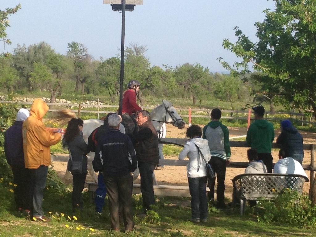 فيلا Agriturismo Vita E Natura نوتو المظهر الخارجي الصورة