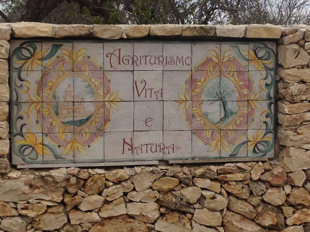 فيلا Agriturismo Vita E Natura نوتو المظهر الخارجي الصورة