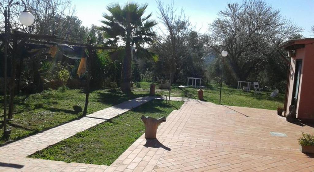 فيلا Agriturismo Vita E Natura نوتو المظهر الخارجي الصورة
